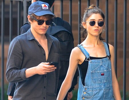 11 Times Stranger Things Stars Natalia Dyer and Charlie Heaton Sparked